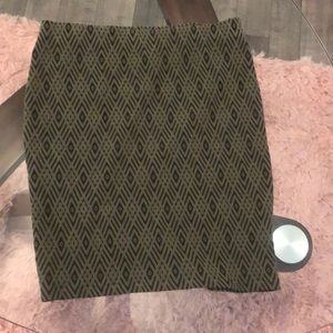 Dressy skirt, never worn